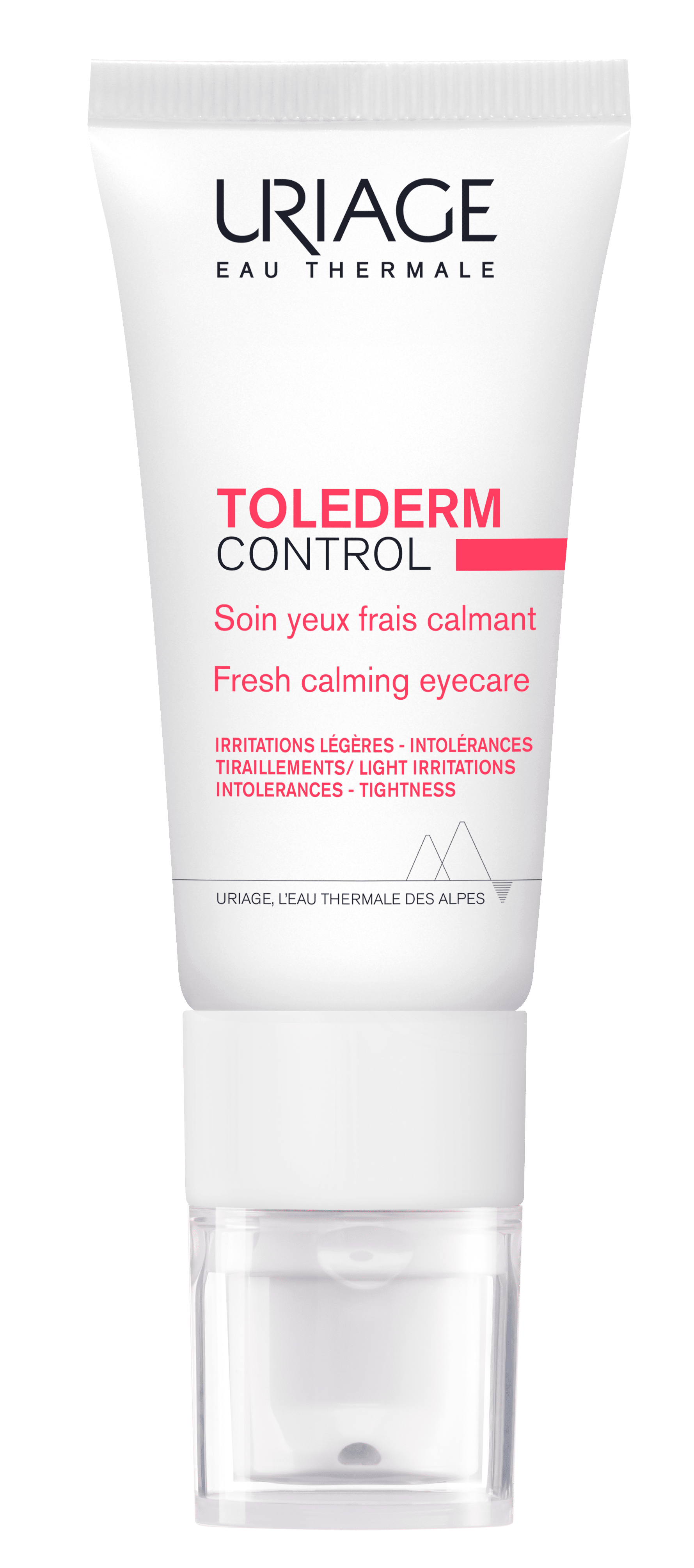 Толедерм контроль Заспокійливий освіжаючий догляд для контуру очей